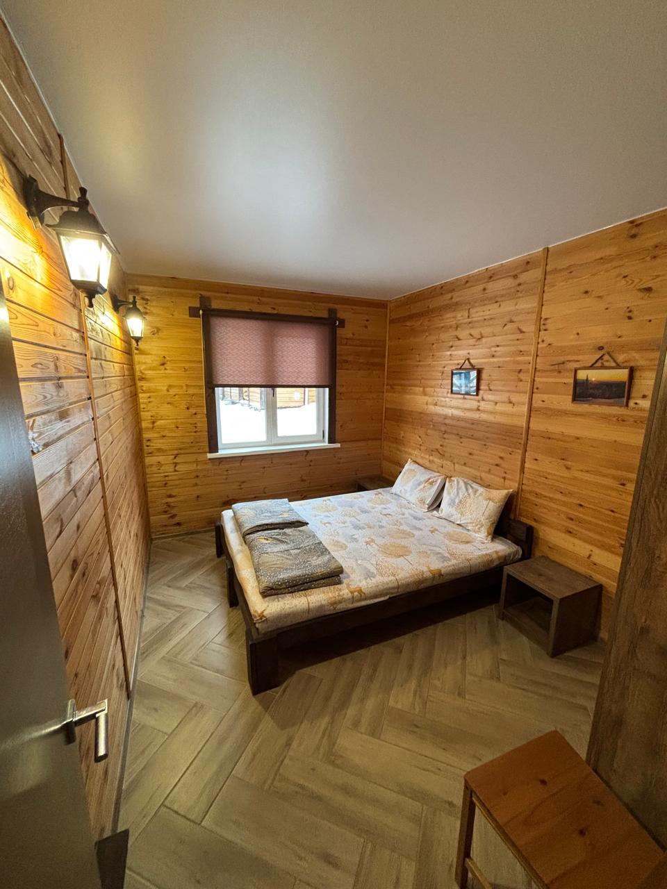 Шерегеш Коттедж Дом в кедрах 1 этаж коттедж 1